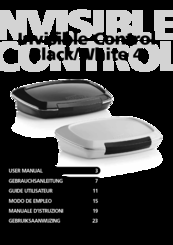 Marmitek Invisible Control Black4 User Manual