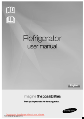 Samsung RT-45 USGL1 User Manual