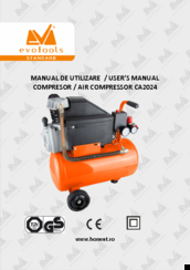 Evotools CA2024 User Manual