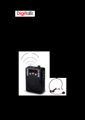 Digitalk EI-F37B User Manual