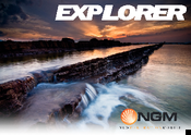 NGM wemove explorer Quick Manual