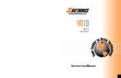 Saftronics VM10 Instruction Manual