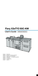 Fiery X3eTY2 65C-KM User Manual
