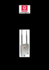 Compex NetPassage WP18 2B Quick Install Manual
