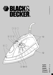 Black & Decker XT2000 Manual