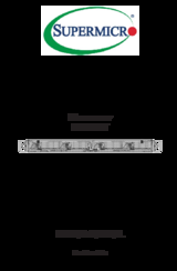 Supermicro K1048-RT User Manual