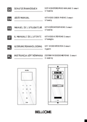 Bellcome 2 smart User Manual