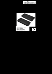 Velleman SOL11 User Manual