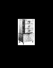 Crown Food Service Equipment EC-3 Installation And Operation Manual