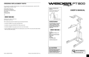 WeiderPro WEEVBE1495.0 User Manual
