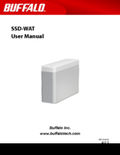 Buffalo SSD-WA1.0T User Manual
