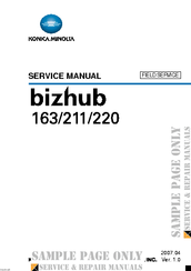 Bizhub 211 Windows 10 Driver / Konica Minolta Bizhub 211 ...