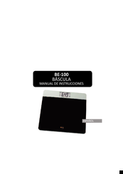exis BE-100 Instructions For Use Manual
