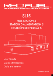 RedFuel SL15 User Manual