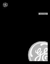 GEAppliances EWA3000 Owner's Manual