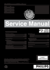 Philips AX3222 Service Manual