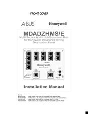 Abus MDADZHMS Installation Manual