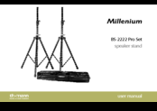 Millenium BS-2222 User Manual