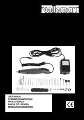 Velleman VTHD06 User Manual