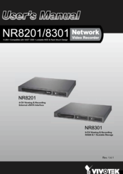 Vivotek NR8201 User Manual