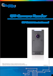 GeoVision GV-CR420 User Manual