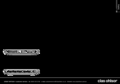 Clas Ohlson HD4201 User Manual