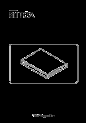Toa N-8010RS Installation Manual