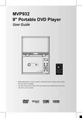 AWA MVP932 User Manual
