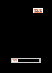 Wetif GD Series User Manual