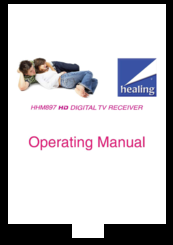 healing HHM897 Operating Manual