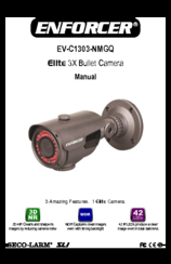 ENFORCER EV-C1303-NMGQ Manual