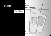 Toro EZ-Remote User Manual
