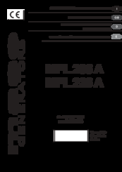 Mase MPL 206 A Use And Maintenance Manual