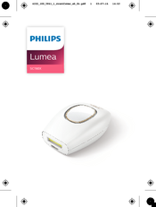 Philips LUMEA SC198X Manual