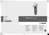 Bosch GWI 10,8 V-LI Professional Original Instructions Manual