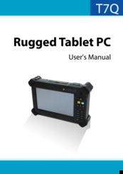 Durabook T7Q User Manual