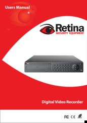 Retina B series User Manual