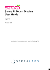 STRATO PI User Manual