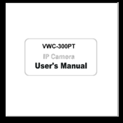 Monacor VWC-300PT User Manual