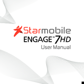 Starmobile Engage 7 HD User Manual