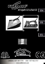 EUROSTEAM 6199 Instruction Manual