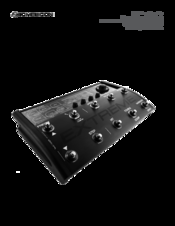 Tc Helicon Voicelive 3 Extreme Manuals Manualslib