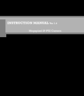 Huntcctv HA0312OCT16 Instruction Manual