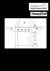 HEAVENCHEF Olympic 69247 Assembly Instruction Manual