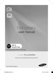 Samsung RF28JBEDBSG/TC User Manual