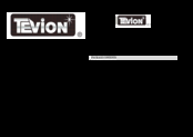 Tevion MCD-3251 User Manual