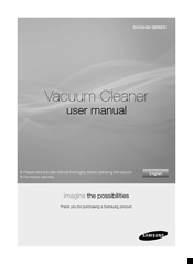 Samsung SU10H30 SERIES User Manual