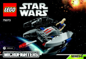 LEGO 75073 Instructions Manual