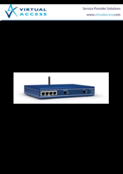 virtual access GW6500 Series Quick Start Manual