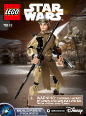 LEGO 75113 Instructions Manual